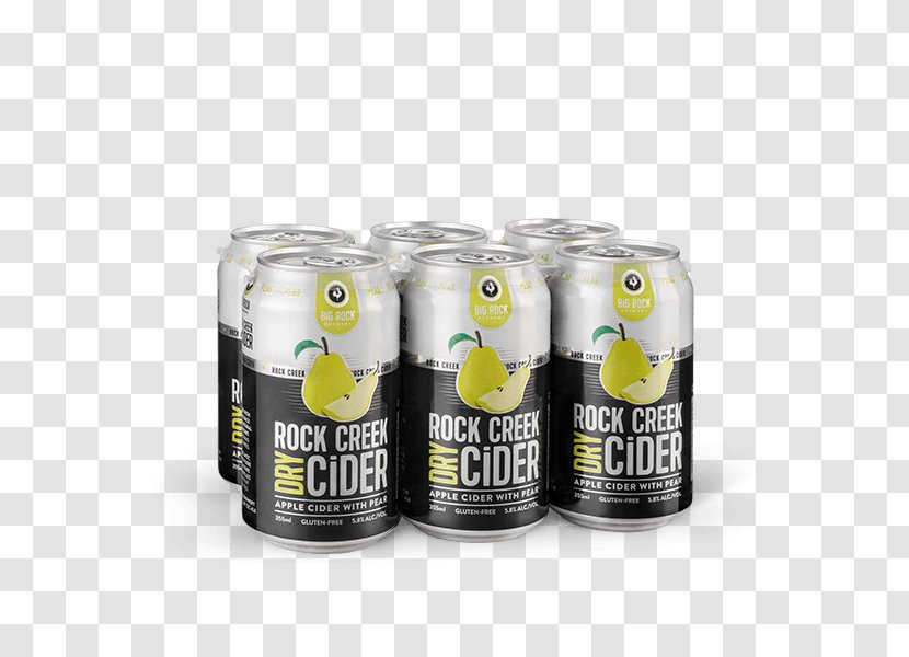 Cider Perry Beer Big Rock Brewery Rhubarb Pie - Pear Transparent PNG