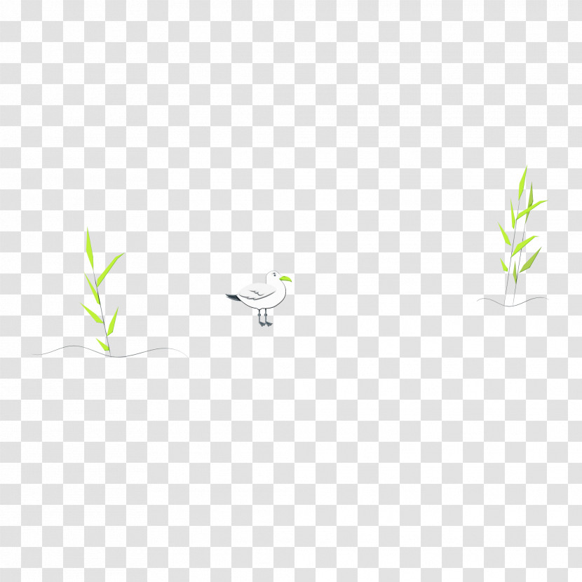 Logo Grasses Font Green Leaf Transparent PNG