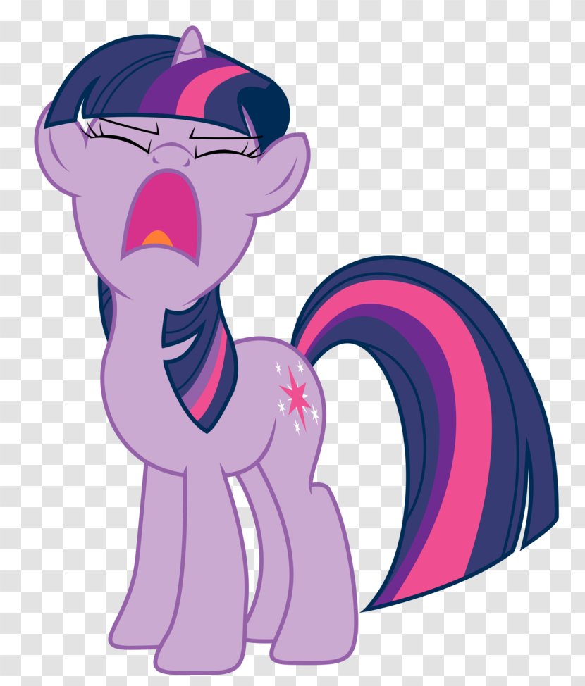 Twilight Sparkle Pinkie Pie Pony Art - Sparkly Transparent PNG