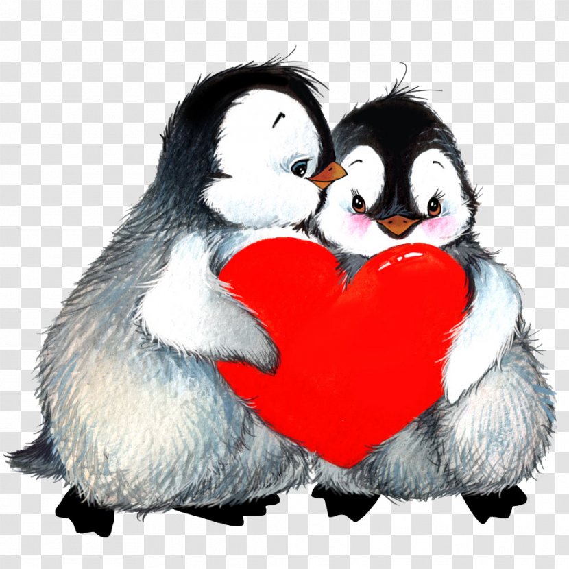 Propose Day Valentines Love Marriage Proposal Friendship - Penguin Transparent PNG