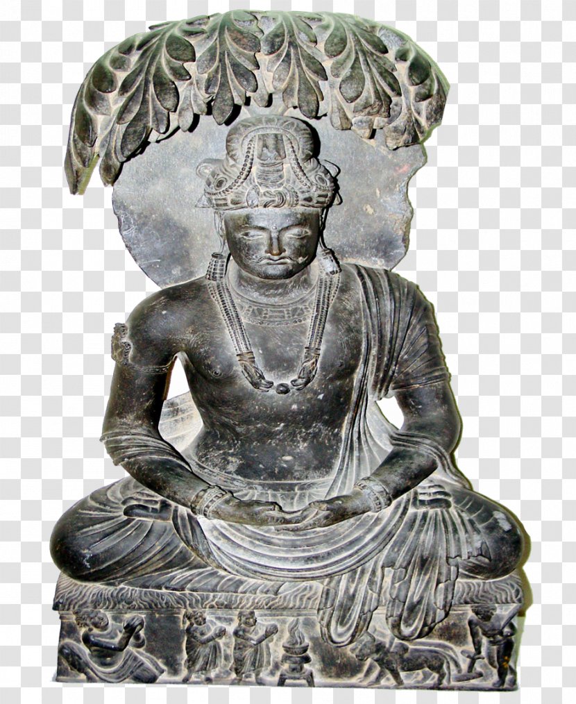 Statue Classical Sculpture Figurine Carving - History - Bodhisattva Art Transparent PNG