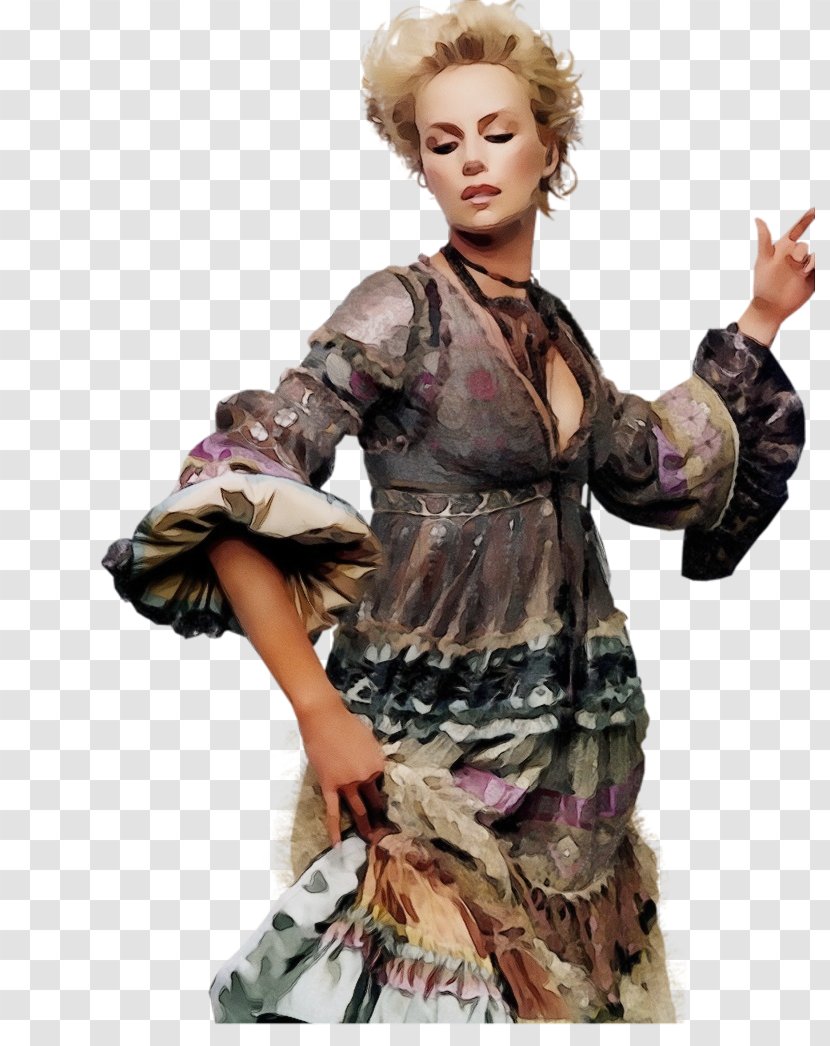 Charlize Theron Desktop Wallpaper Image Photograph - Dancer - Actor Transparent PNG
