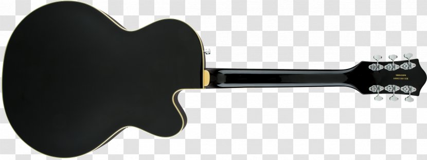 Acoustic Guitar Musical Instruments Gretsch Archtop - Cartoon - Single-handedly Transparent PNG