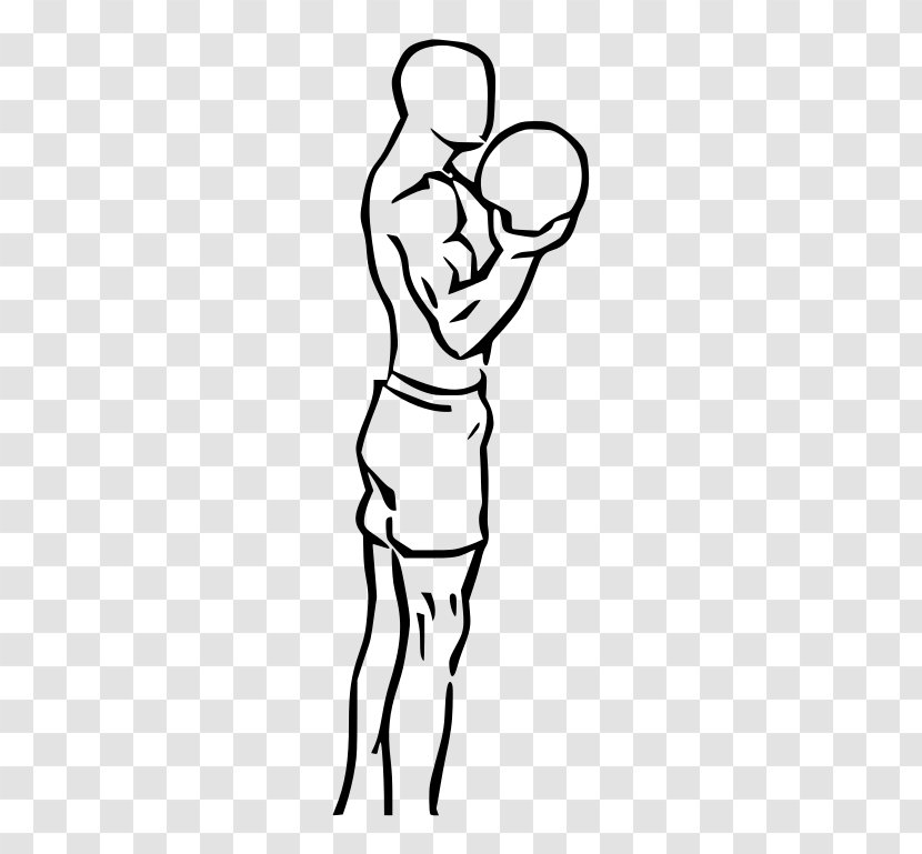 Thumb Biceps Curl Muscle Exercise - Tree Transparent PNG