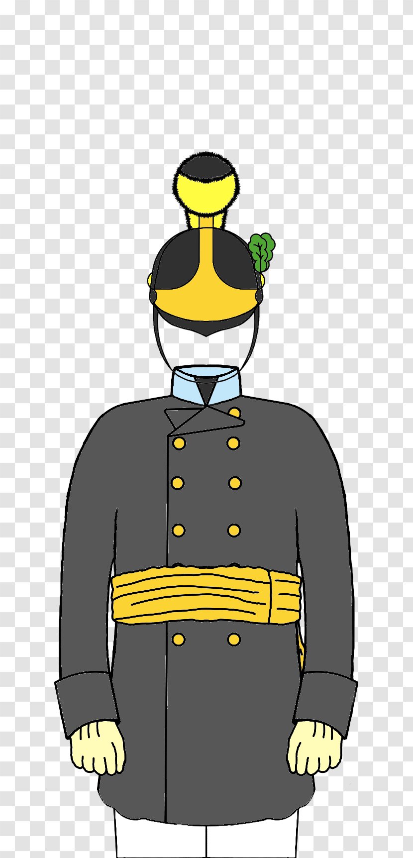 How Far From Austerlitz?: Napoleon 1805-1815 Military Rank Army - Uniform - Cartoon Transparent PNG