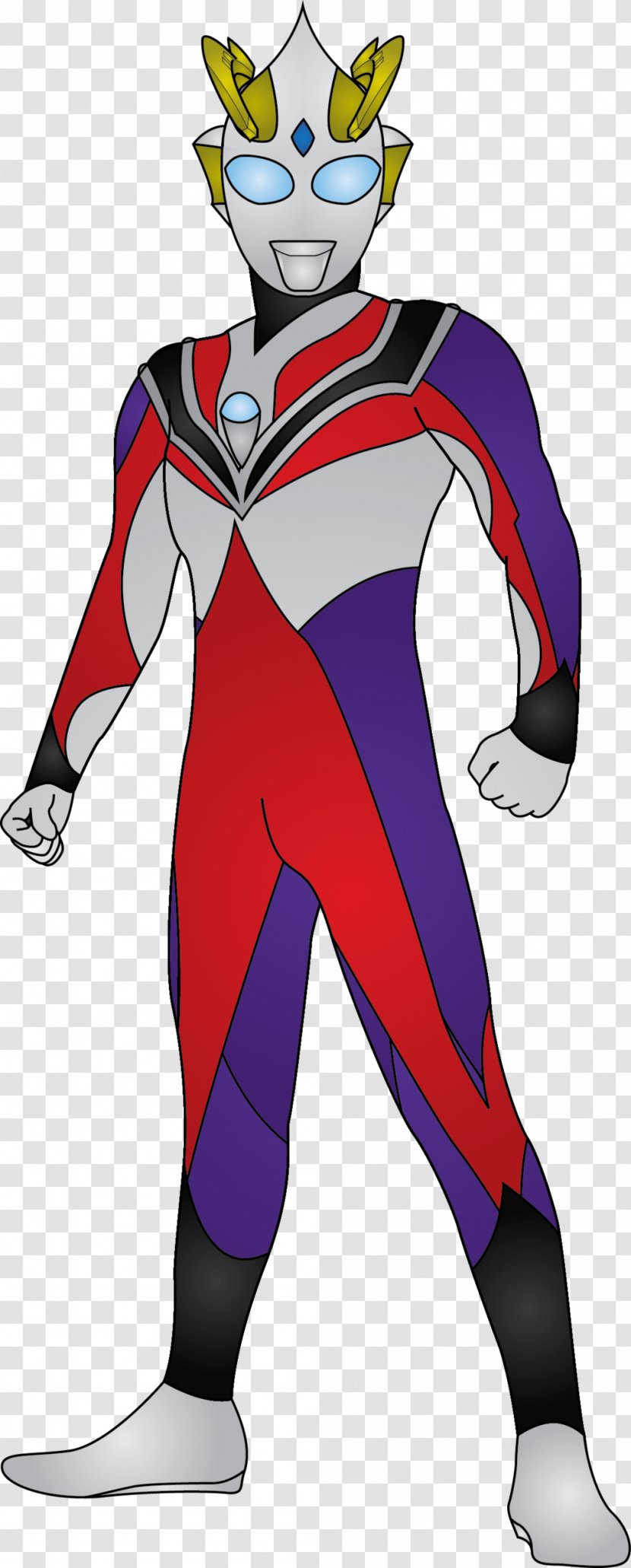 Ultraman Zero Ultra Series - Fictional Character - Tsuburaya Transparent PNG
