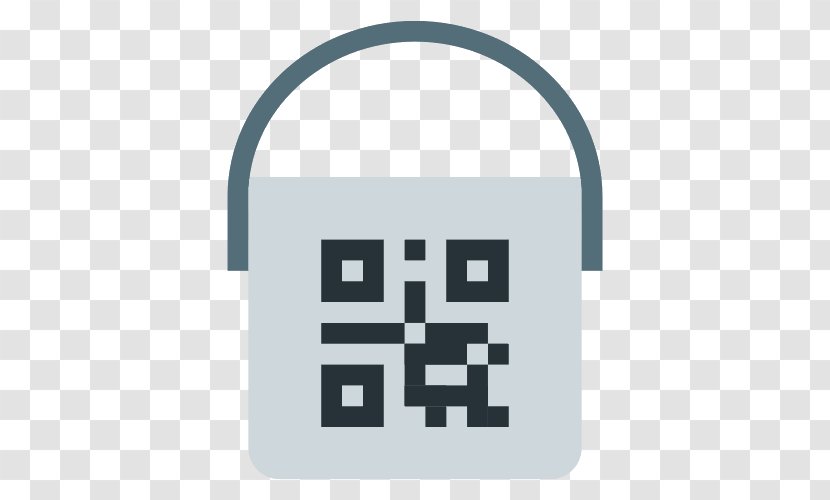 Rail Transport QR Code Barcode - Logo - Qr Transparent PNG