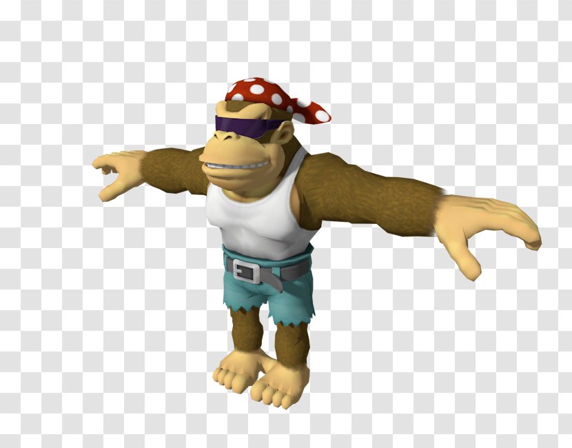 Donkey Kong Country: Tropical Freeze Counter-Strike: Global Offensive Wii Super Mario Kart - Hand Transparent PNG