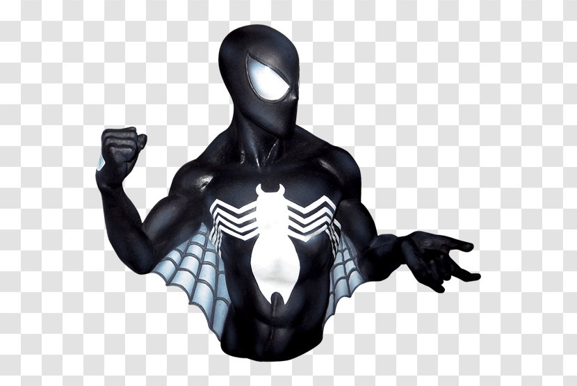 Spider-Man Venom Felicia Hardy Iron Man Marvel Comics - Watercolor - Spider-man Transparent PNG