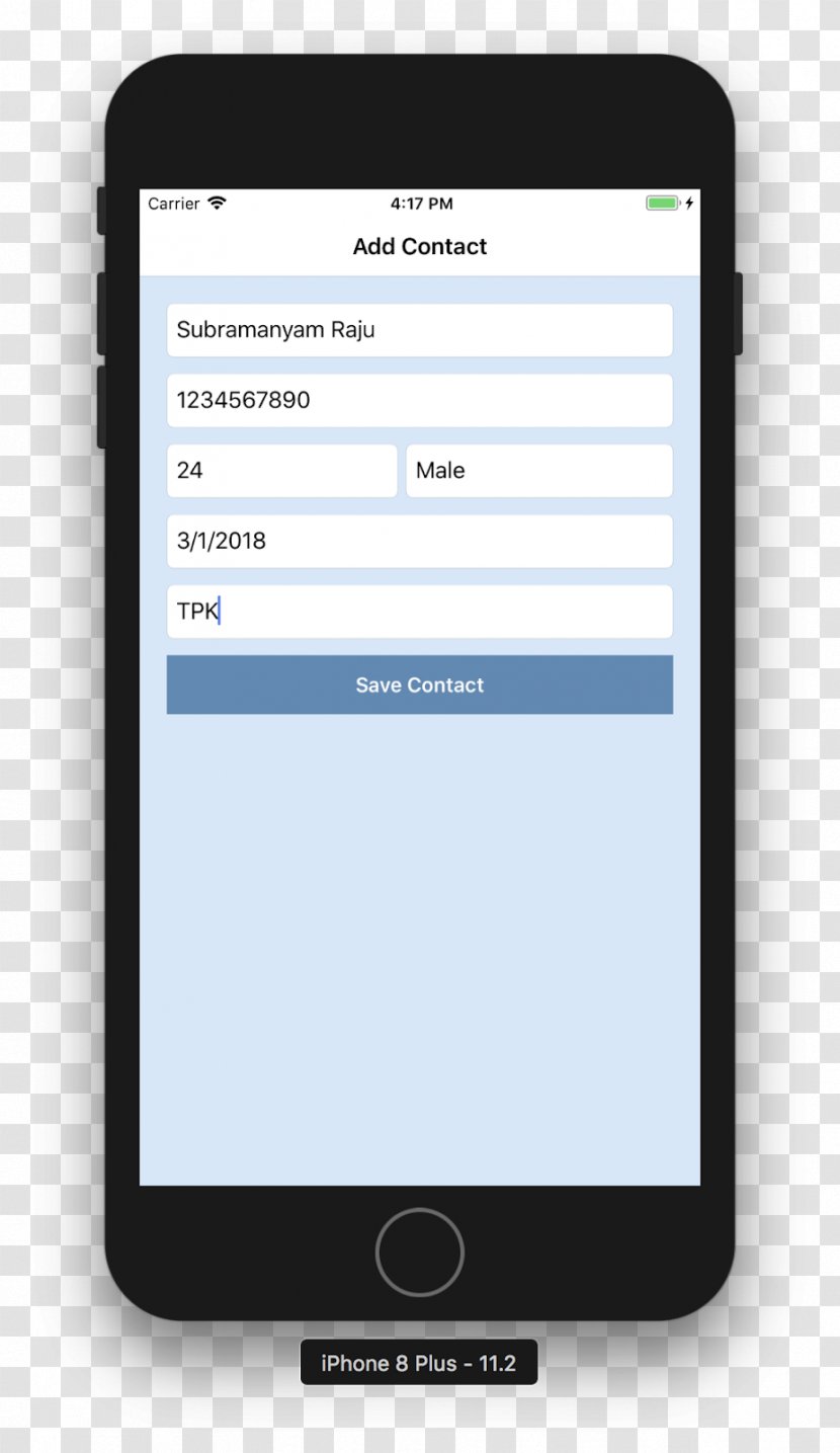 SAP Cloud Platform Screenshot Mobile App Development - Android Transparent PNG