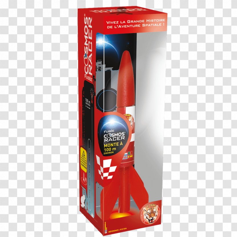 Rocket Firecracker Apollo Program Fireworks Spaceport - Fuse - Petard Transparent PNG
