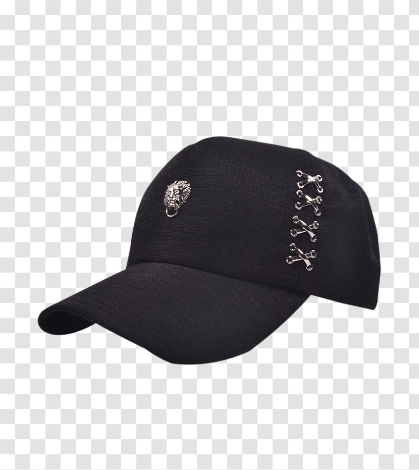 Baseball Cap Hat Beanie Fashion - Clothing - Full Mink Transparent PNG