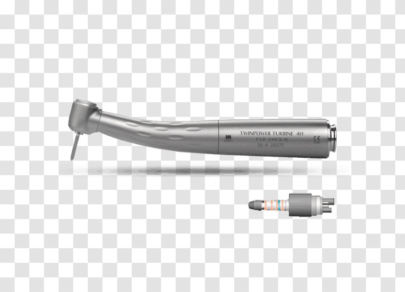Turbine Angle Dentistry Electronic Apex Locator Head - Artikel Transparent PNG