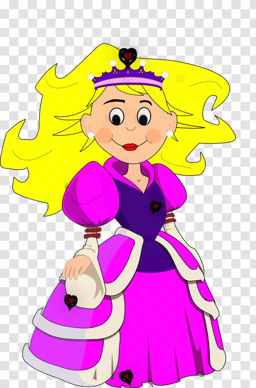 Grimms' Fairy Tales Female Princess Art - Mythical Creature Transparent PNG