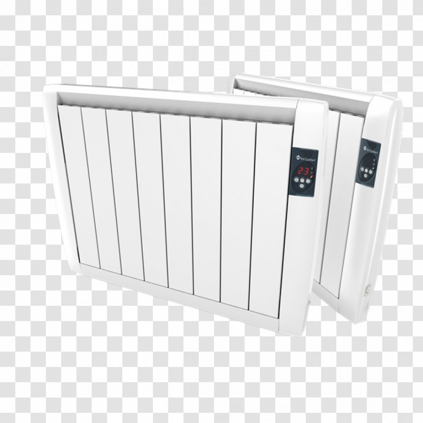 Radiator Heater Electricity Electric Heating Transparent PNG