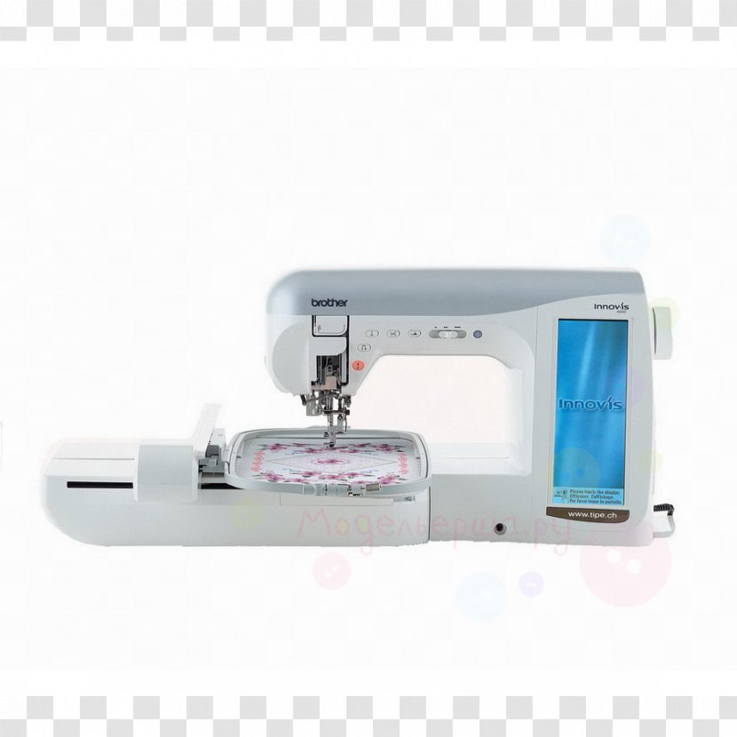 Sewing Machines Brother Industries Machine Embroidery - Nal Transparent PNG
