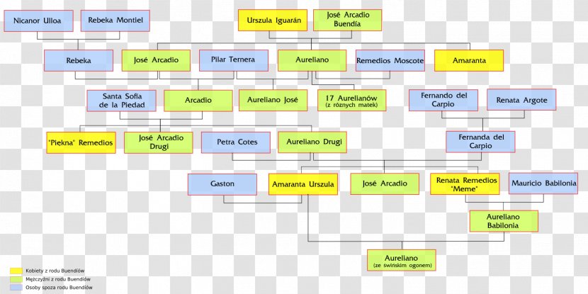 Family Tree Silsila Genealogy Book - Indonesian Transparent PNG