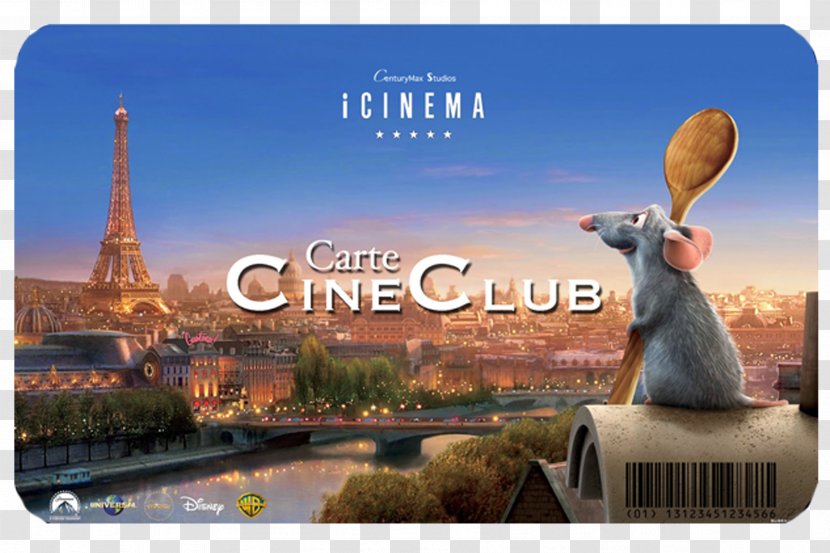 Ratatouille French Cuisine Chef Pixar Film - Advertising - Cooking Transparent PNG