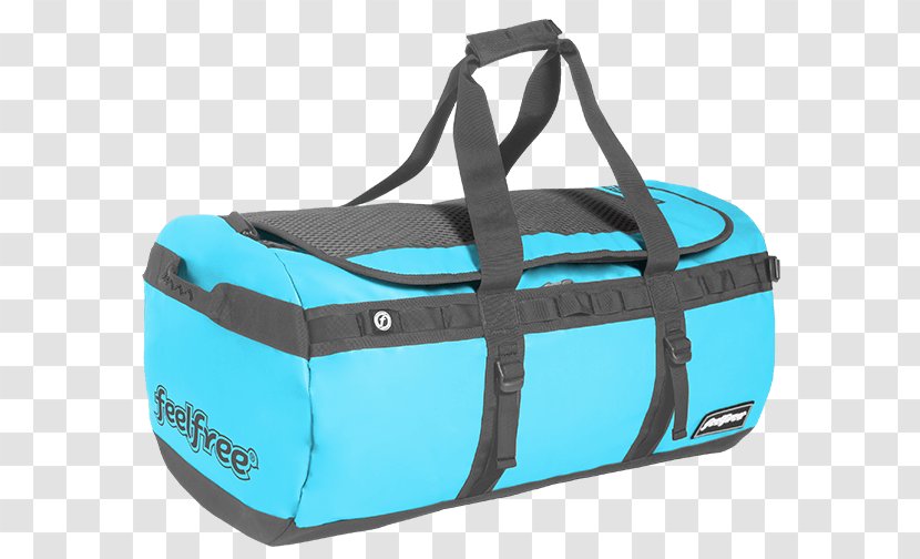 Duffel Bags Travel Blue Backpack - Turquoise - Bag Transparent PNG