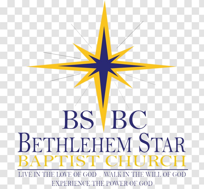 Bethlehem Star Baptist Church Missionary Baptists Transparent PNG