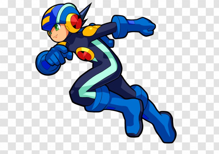 Mega Man X Battle Network 2 6 4 Transparent PNG