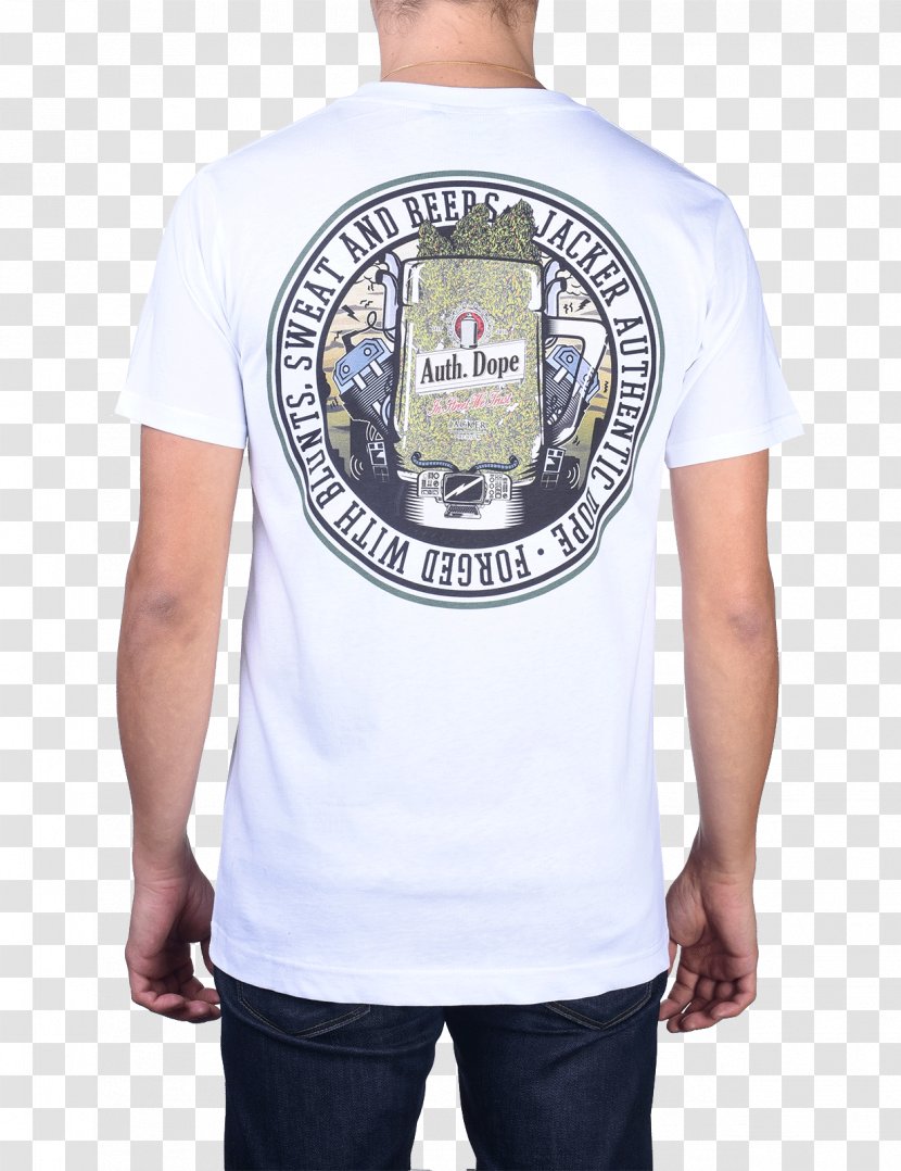 T-shirt Shoulder Sleeve Outerwear Font - Brand Transparent PNG