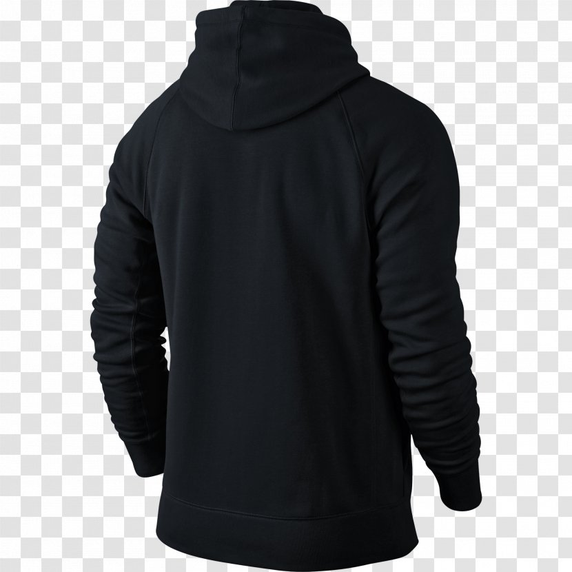 Hoodie T-shirt Coat Clothing Jacket - Sleeve Transparent PNG