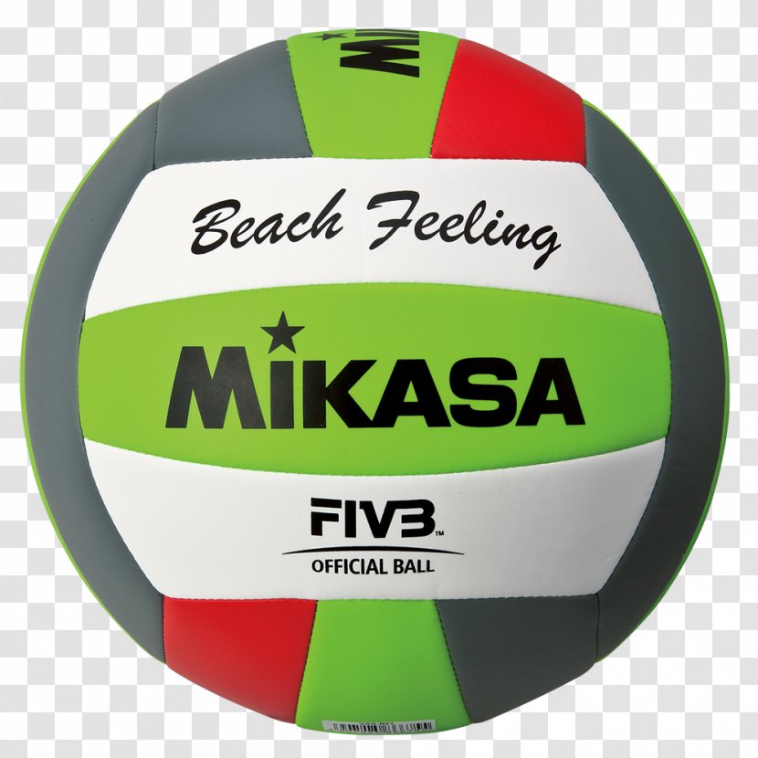 Beach Volleyball Mikasa Sports Football - Ball - Volley Transparent PNG