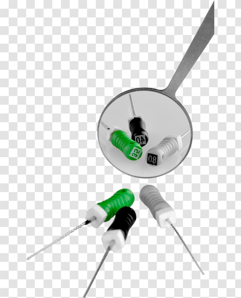 Collet Mirror Excellence In Endodontics - Electronics Accessory Transparent PNG