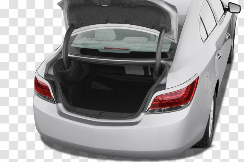 2012 Buick LaCrosse Car Volkswagen Audi - Bumper - Trunk Transparent PNG