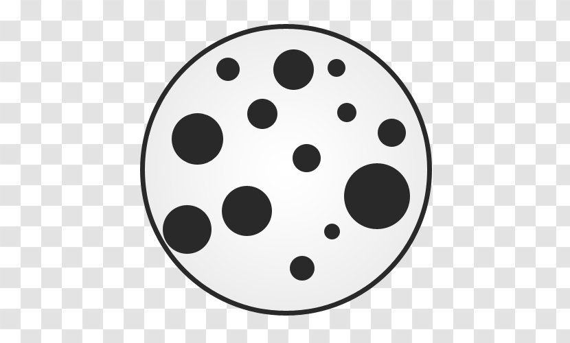 Technique Layers Polka Dot Circle - Photographique Transparent PNG