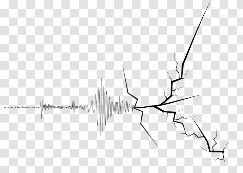 Earthquake Natural Disaster Geology Muslim - Earth S Spheres - Wall Crack Transparent PNG