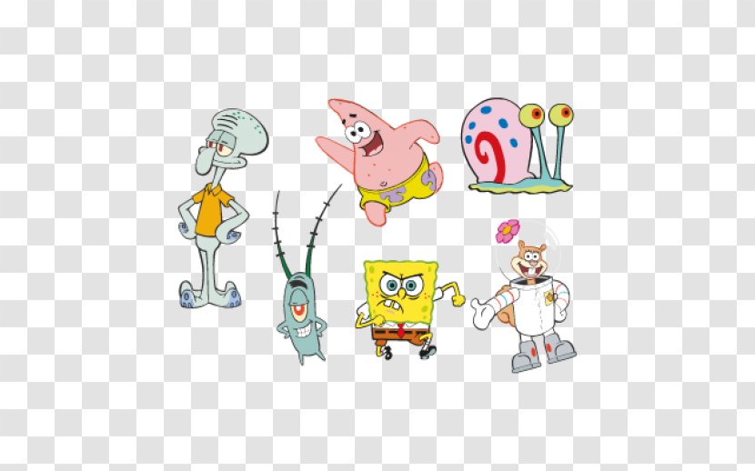 Patrick Star The SpongeBob SquarePants Movie Logo - Toy - Cartoon Transparent PNG