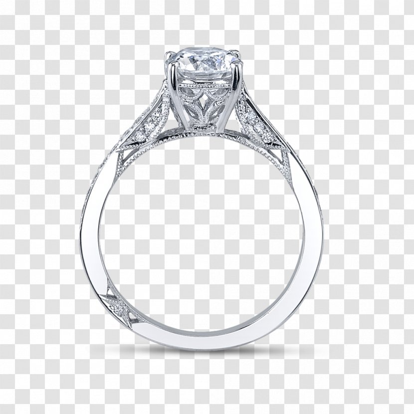 Earring Jewellery Engagement Ring Diamond - Wedding Transparent PNG