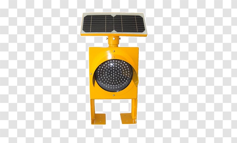 Solar Traffic Light Panels Light-emitting Diode - Ambulance Lights Bright Transparent PNG