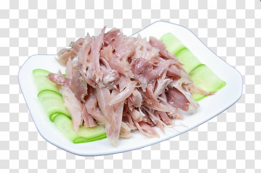 Rabbit Meat - Shredded Transparent PNG