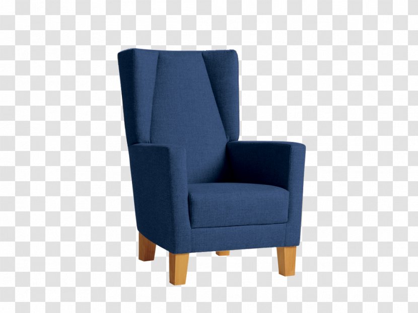 Grüne Erde Furniture Chair Chester Fauteuil - Indigo Transparent PNG