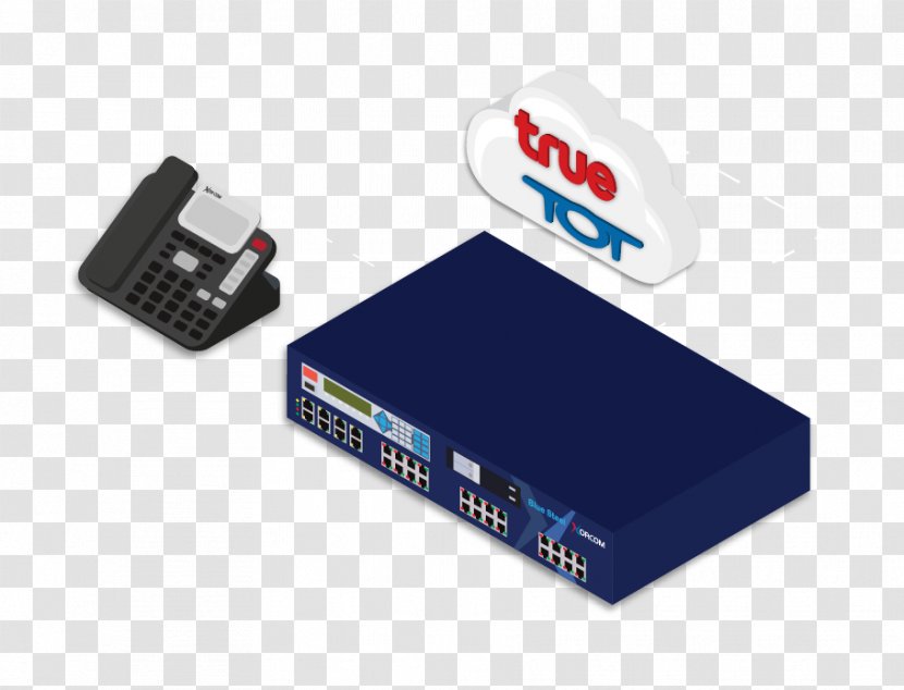Business Telephone System IP PBX Mobile Phones Gateway Transparent PNG