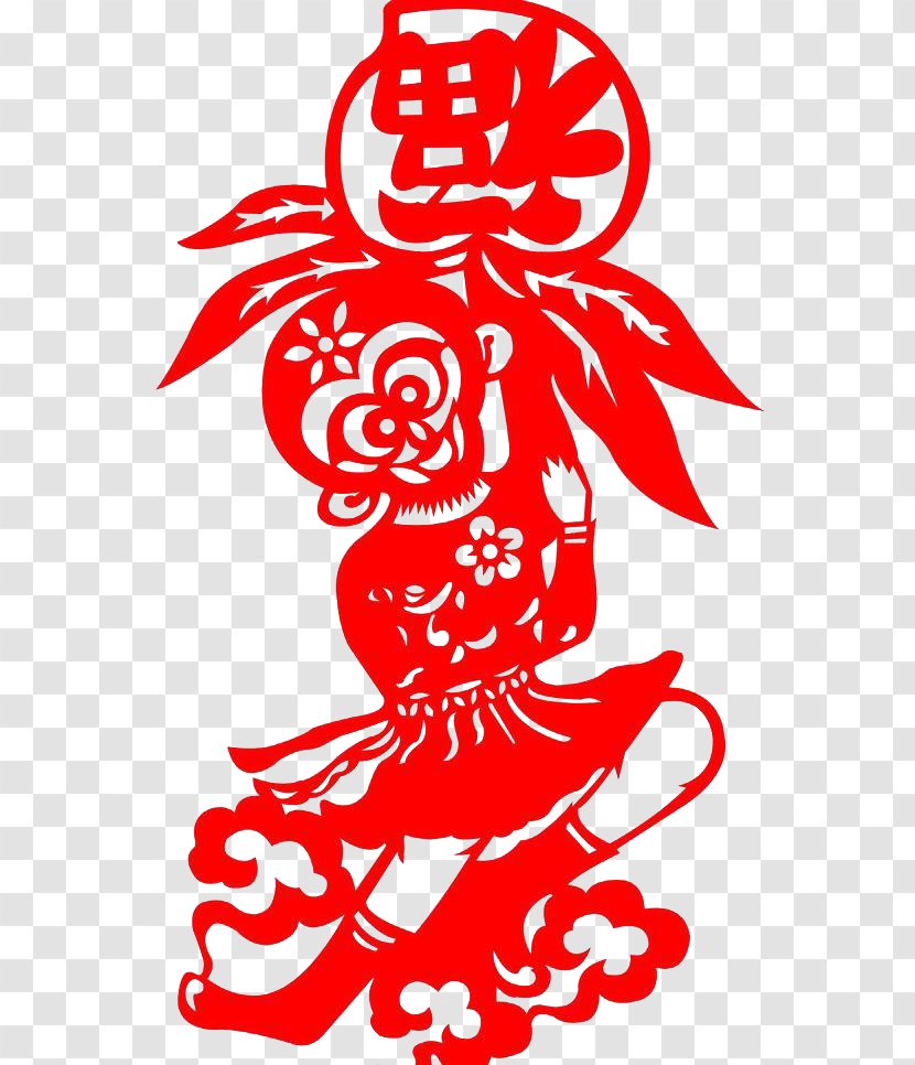 1u67084u65e5 Chinese New Year God Welcoming Day Monkey Kitchen - Cartoon - Peach Care Transparent PNG