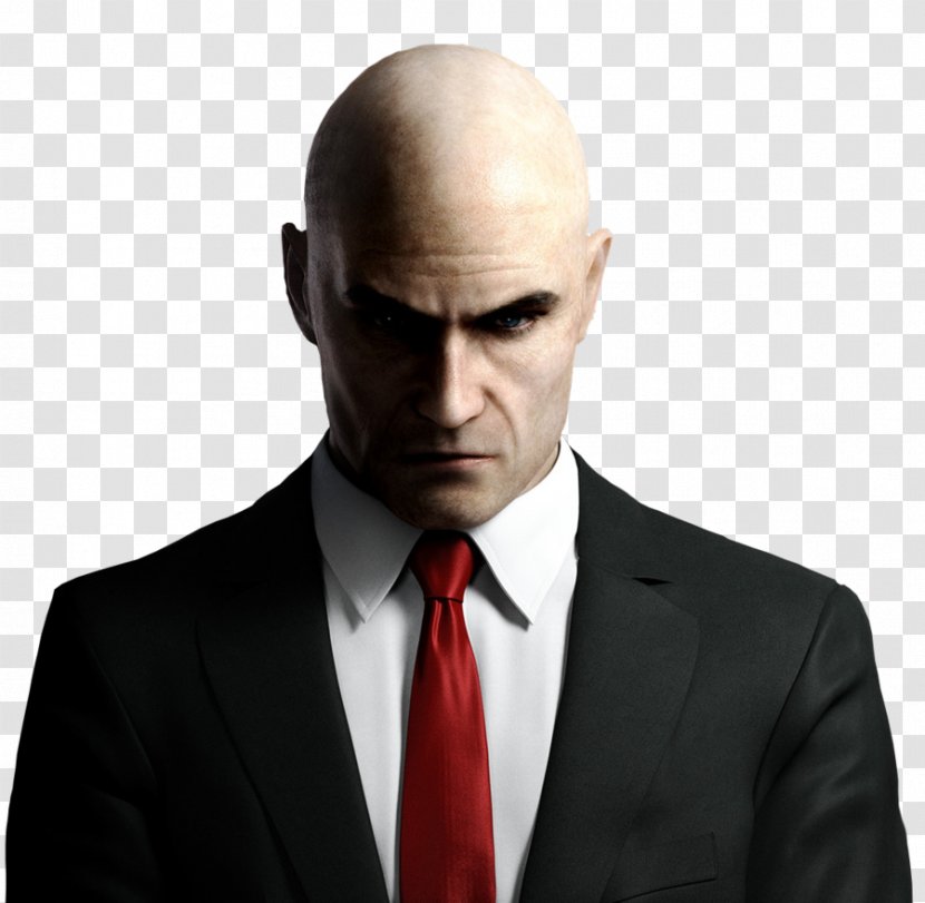 Hitman: Absolution Blood Money Agent 47 - Hitman - Transparent Images Transparent PNG