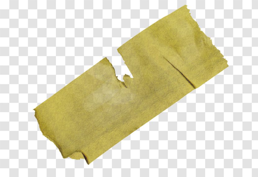 Material - Yellow Transparent PNG