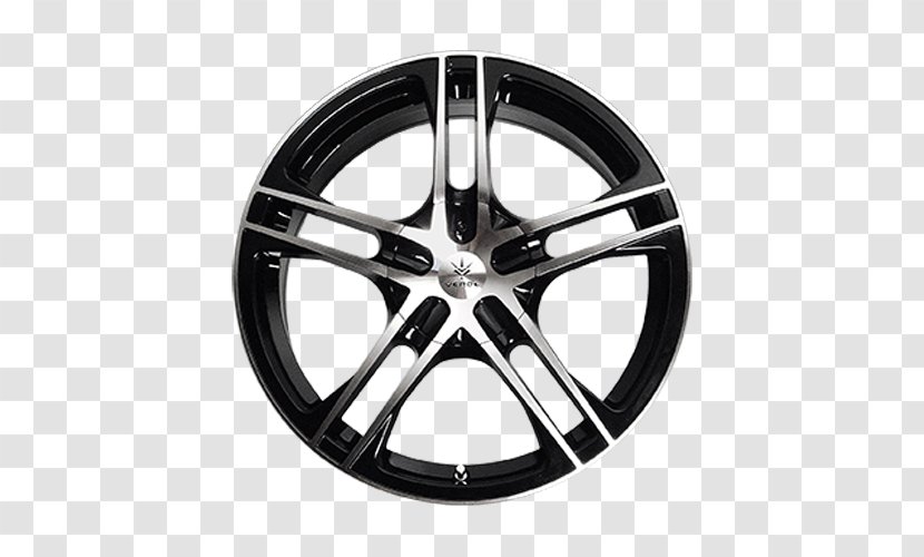 Car Rim Alloy Wheel Tire - Fourwheel Drive - Speed Breaker Transparent PNG