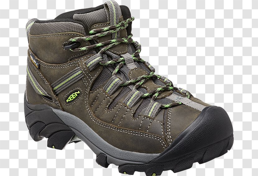 Shoe Hiking Boot Keen Clothing - Highheeled Transparent PNG