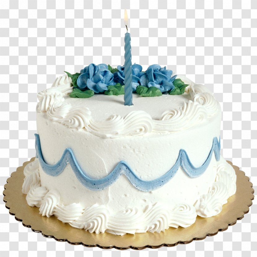 Birthday Cake Chocolate Wedding Sponge Frosting & Icing - Cream - Beautiful Transparent PNG