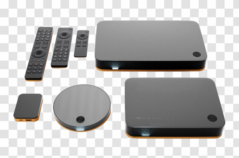 Set-top Box Arris International Pace Company Chief Executive - Hardware - Indowindow Small Grow Transparent PNG