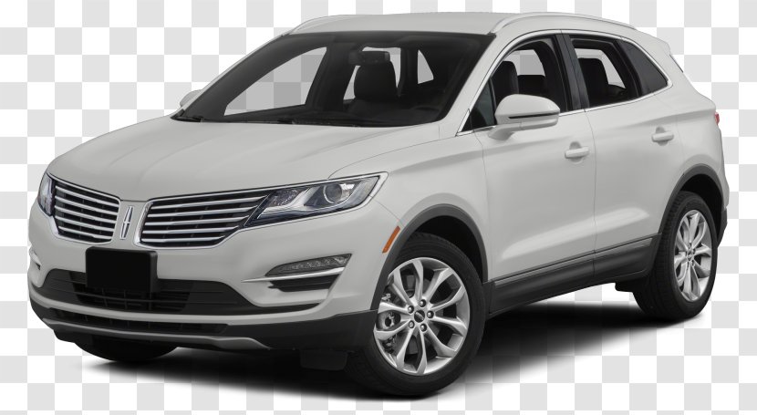 2015 Lincoln MKC 2.0L SUV Car Ford Motor Company Sport Utility Vehicle - Compact Mpv - Mkc Transparent PNG