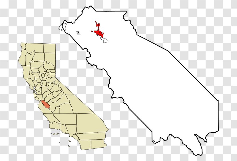 San Juan Bautista Hollister Jose Buellton Ridgemark - Los Angeles County California - Map Transparent PNG