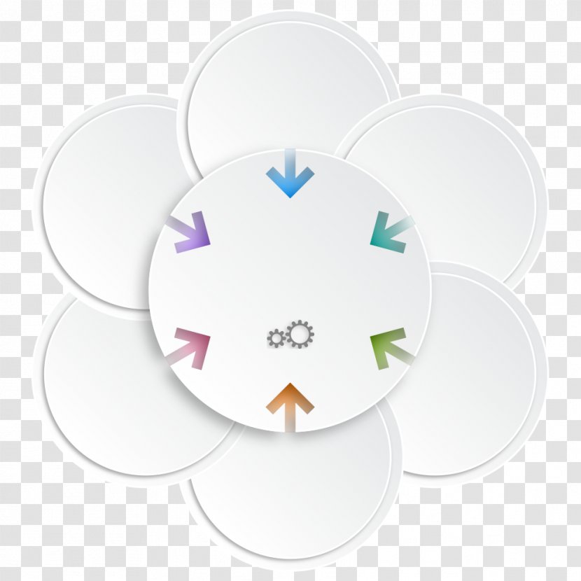 Euclidean Vector Infographic - Data - PPT Classification Transparent PNG