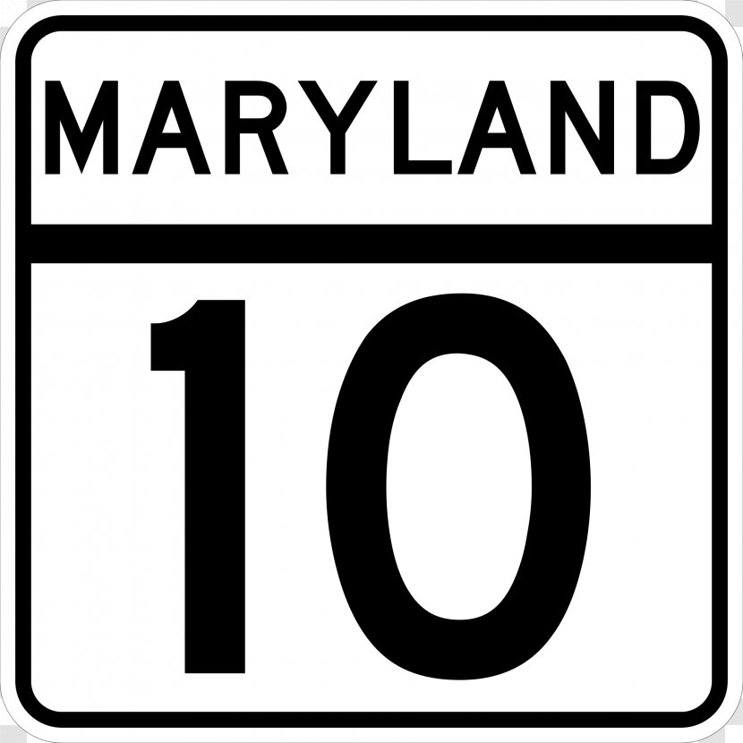 Maryland Route 45 130 U.S. 111 State Highway Administration Road Transparent PNG