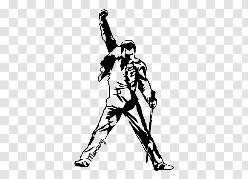 Decal Bumper Sticker Queen The Freddie Mercury Tribute Concert - Tree Transparent PNG